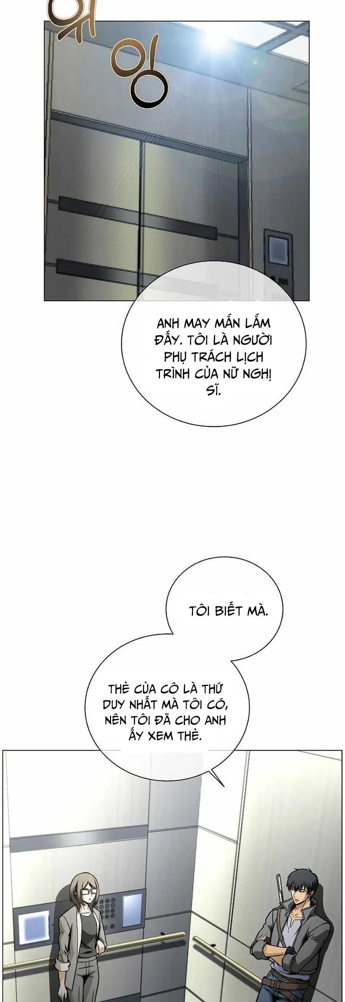 Thợ Săn Ăn Thịt Người: Chapter 39