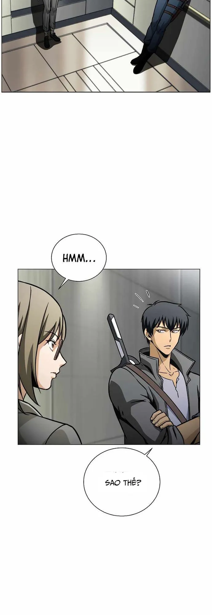 Thợ Săn Ăn Thịt Người: Chapter 39