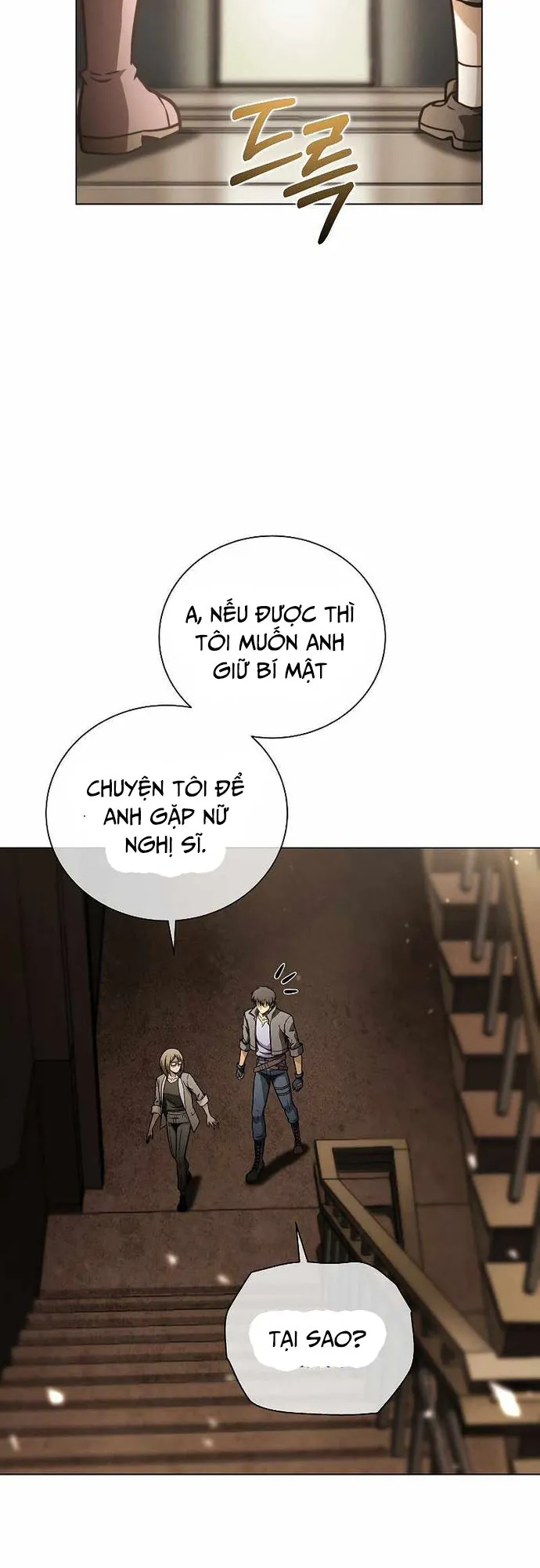 Thợ Săn Ăn Thịt Người: Chapter 39