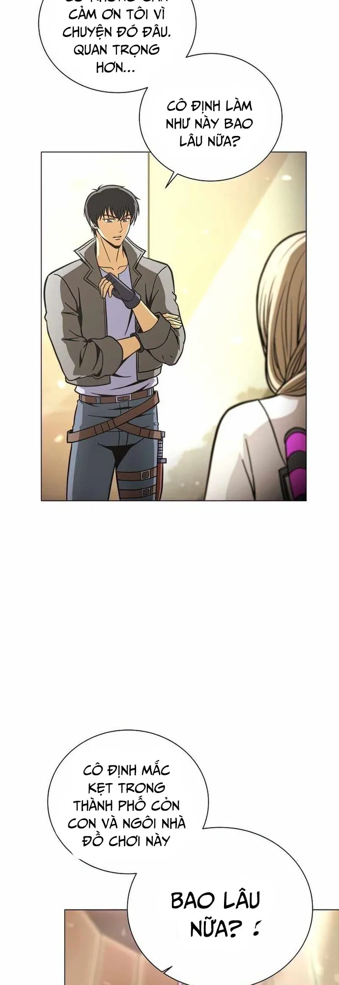 Thợ Săn Ăn Thịt Người: Chapter 40