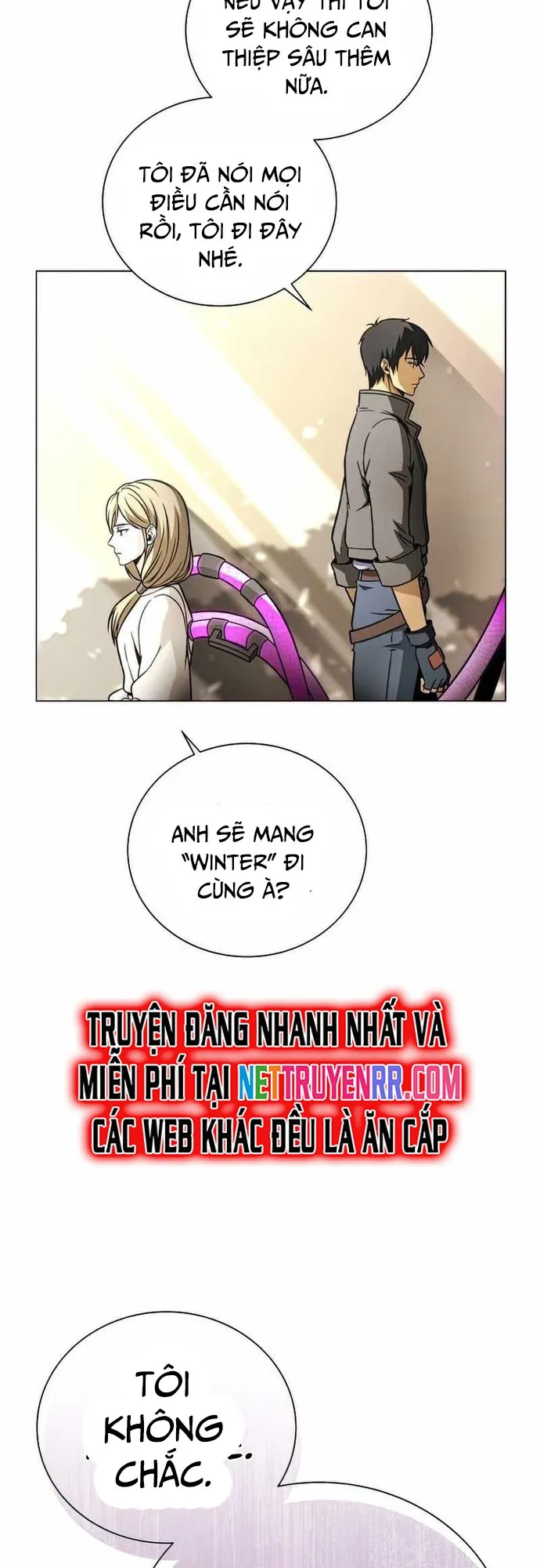 Thợ Săn Ăn Thịt Người: Chapter 40