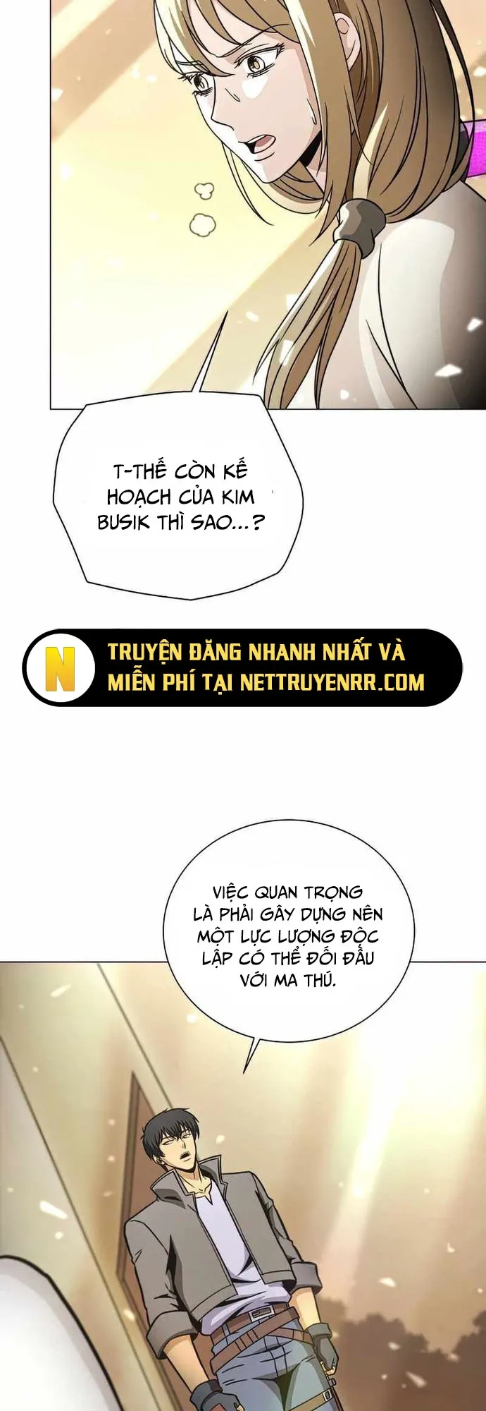 Thợ Săn Ăn Thịt Người: Chapter 40