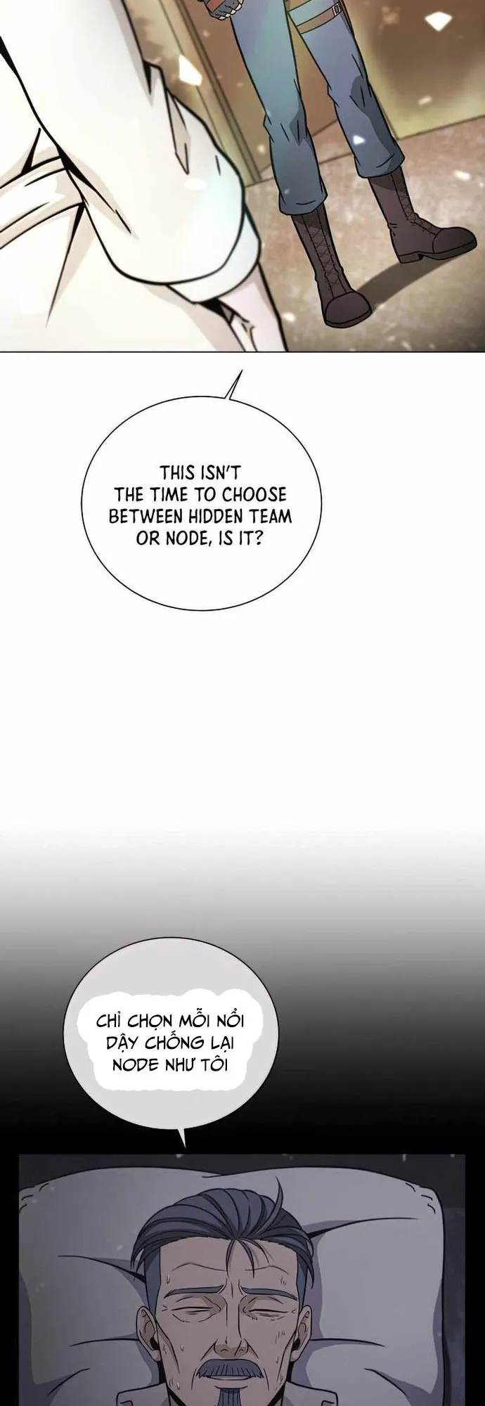 Thợ Săn Ăn Thịt Người: Chapter 40