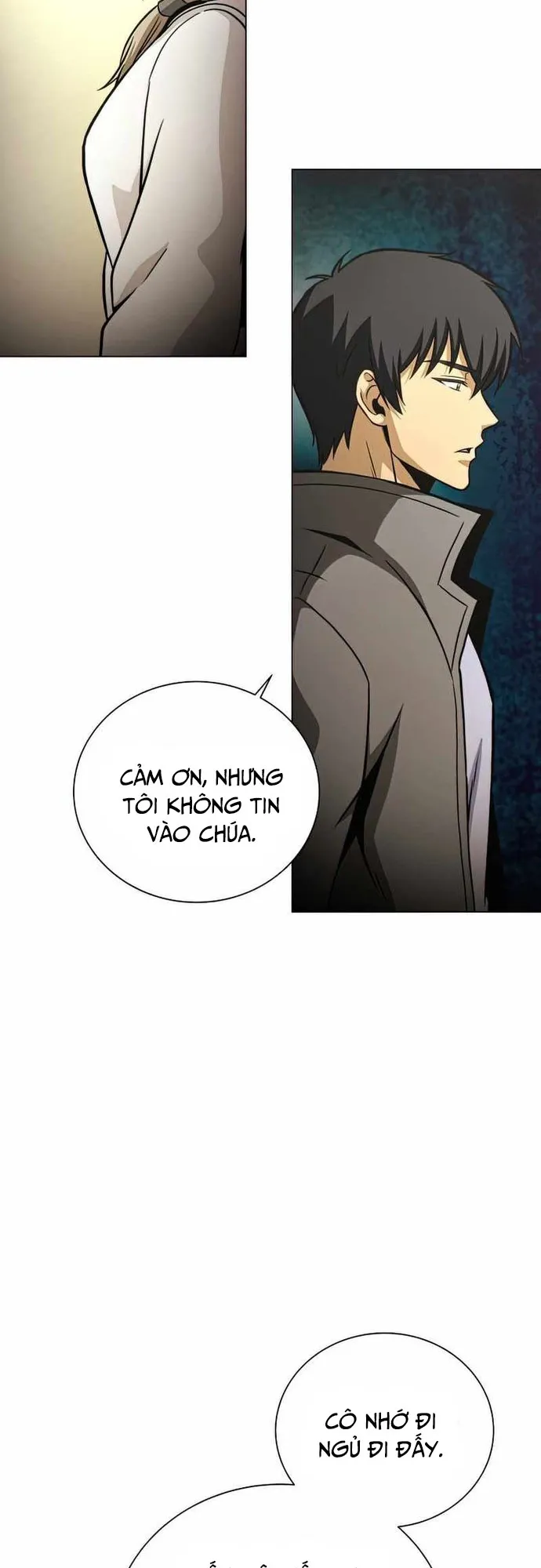 Thợ Săn Ăn Thịt Người: Chapter 40