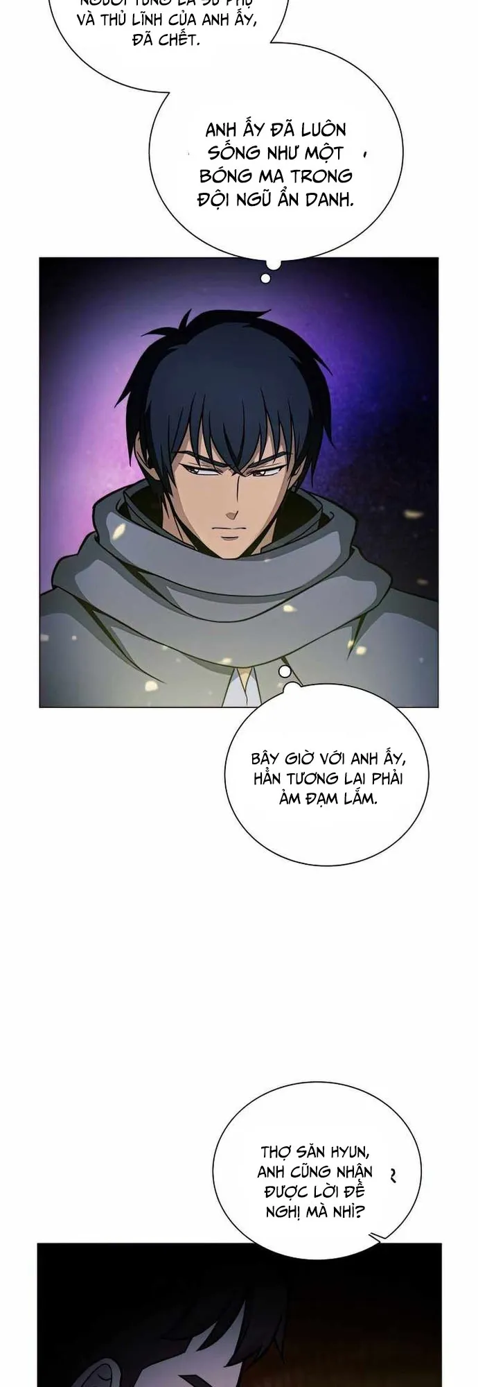 Thợ Săn Ăn Thịt Người: Chapter 40