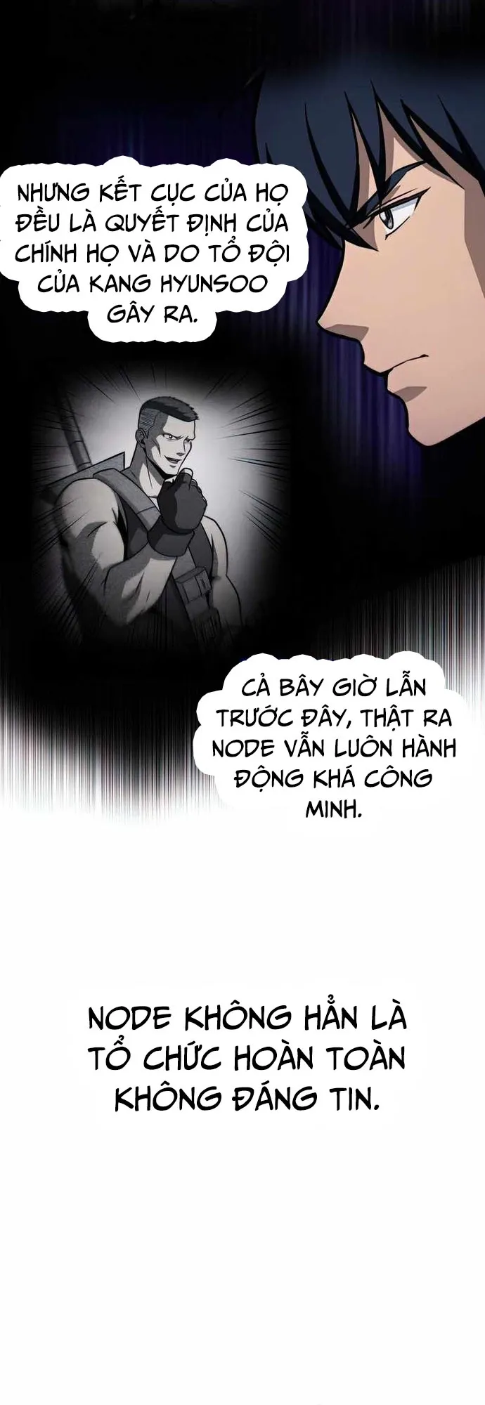 Thợ Săn Ăn Thịt Người: Chapter 40