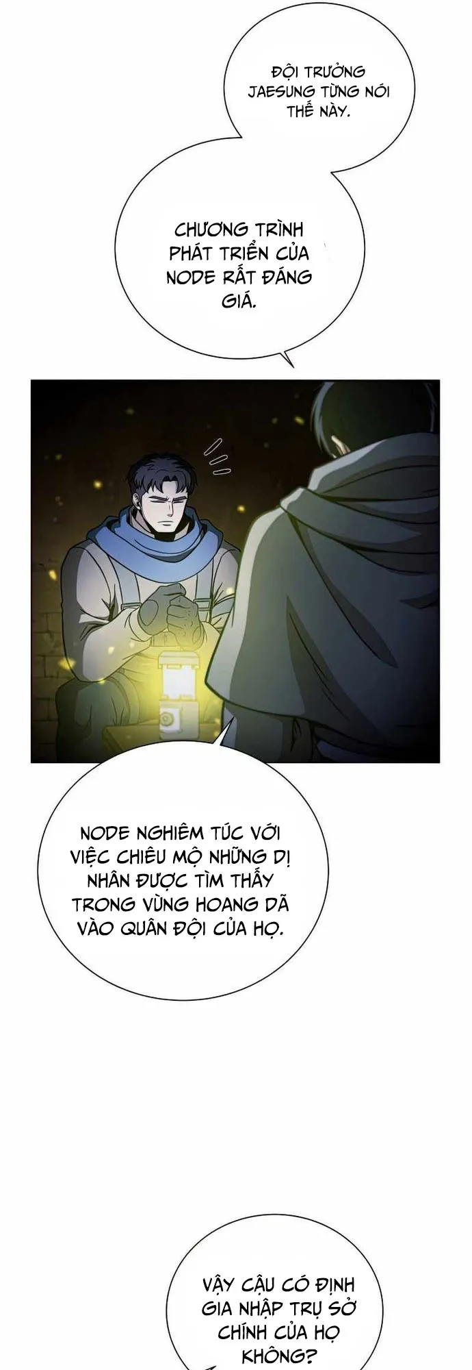 Thợ Săn Ăn Thịt Người: Chapter 40