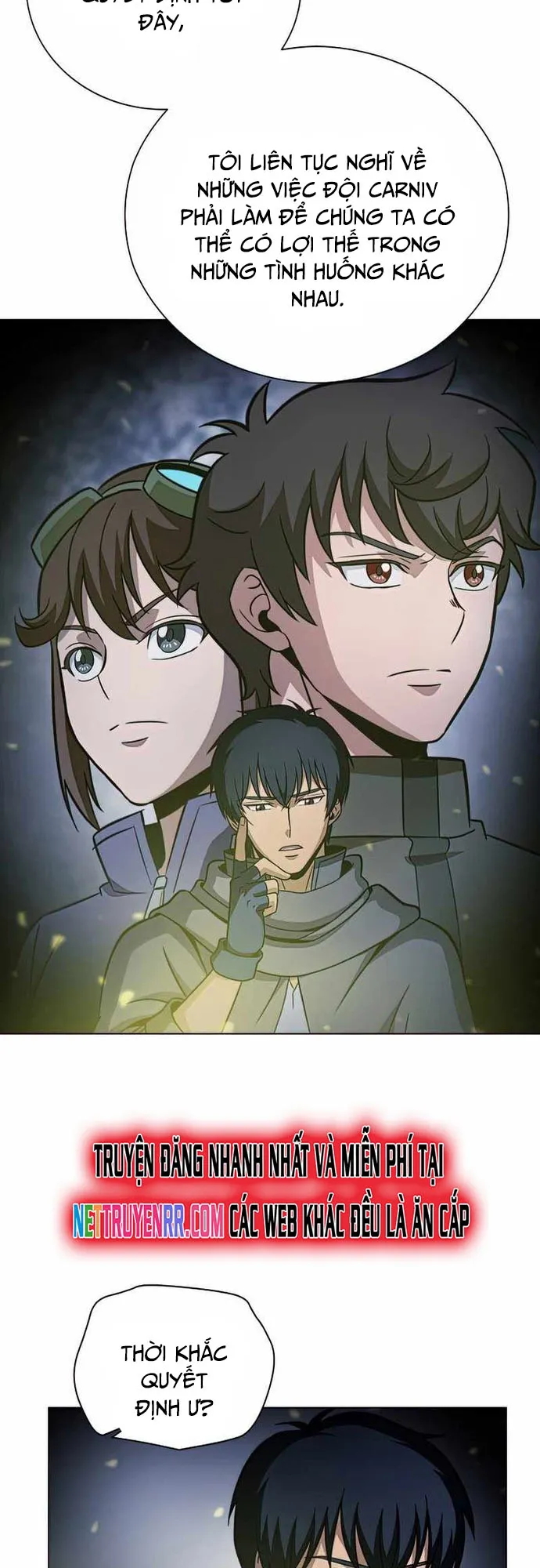 Thợ Săn Ăn Thịt Người: Chapter 40