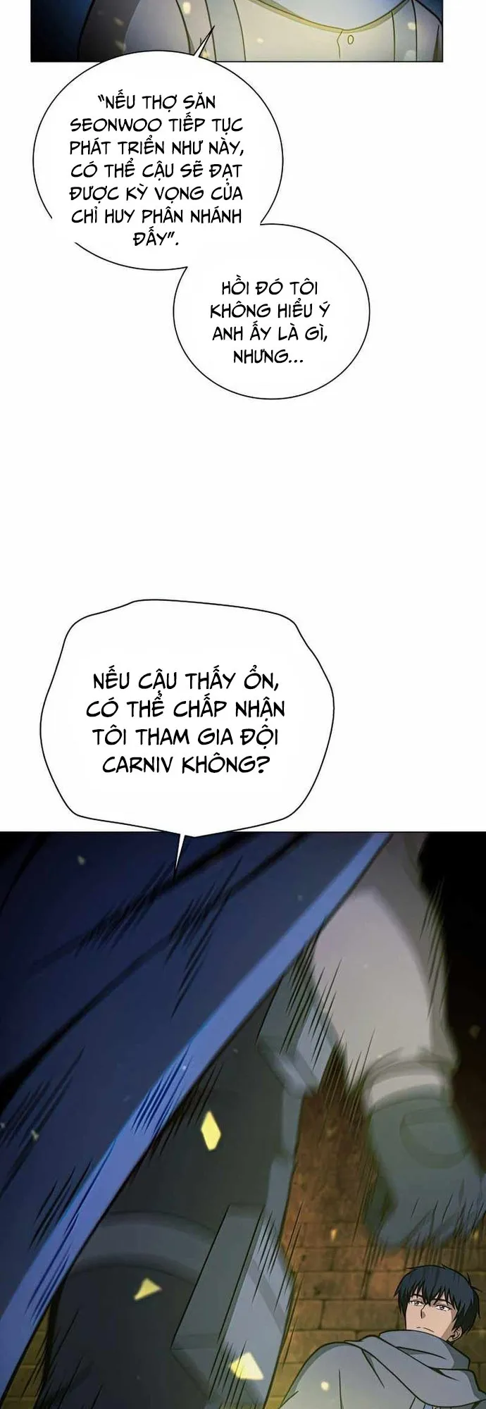 Thợ Săn Ăn Thịt Người: Chapter 40