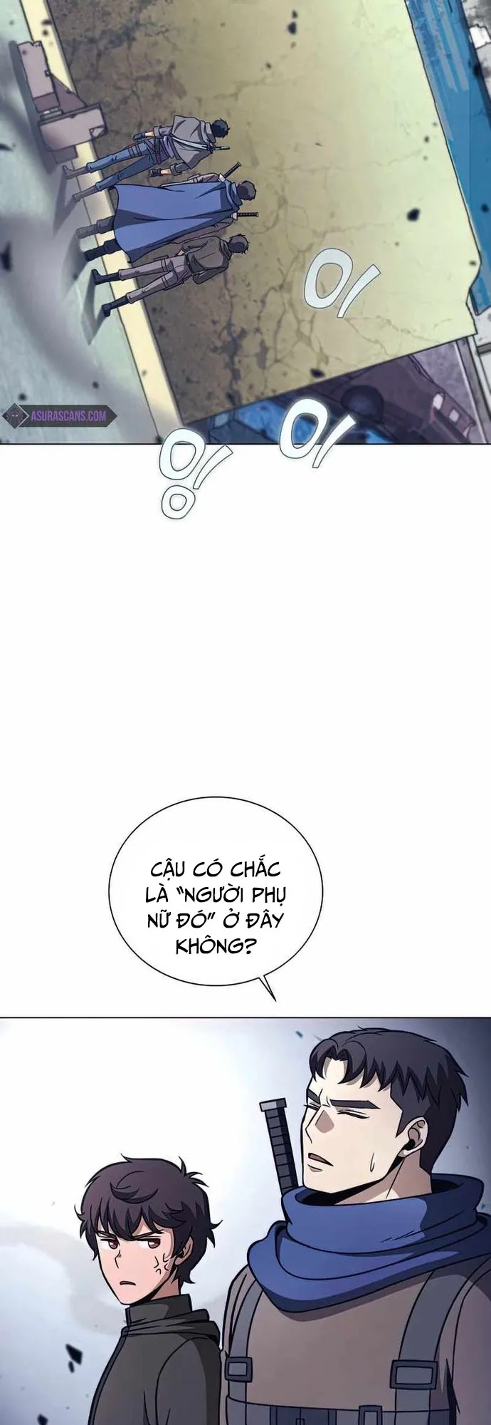Thợ Săn Ăn Thịt Người: Chapter 40