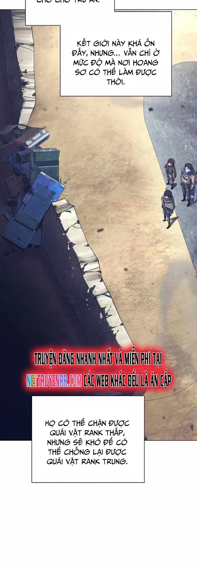 Thợ Săn Ăn Thịt Người: Chapter 40