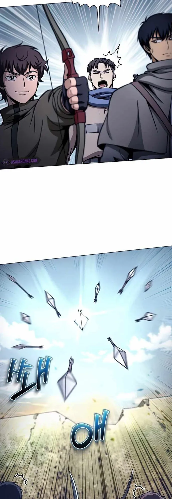 Thợ Săn Ăn Thịt Người: Chapter 40