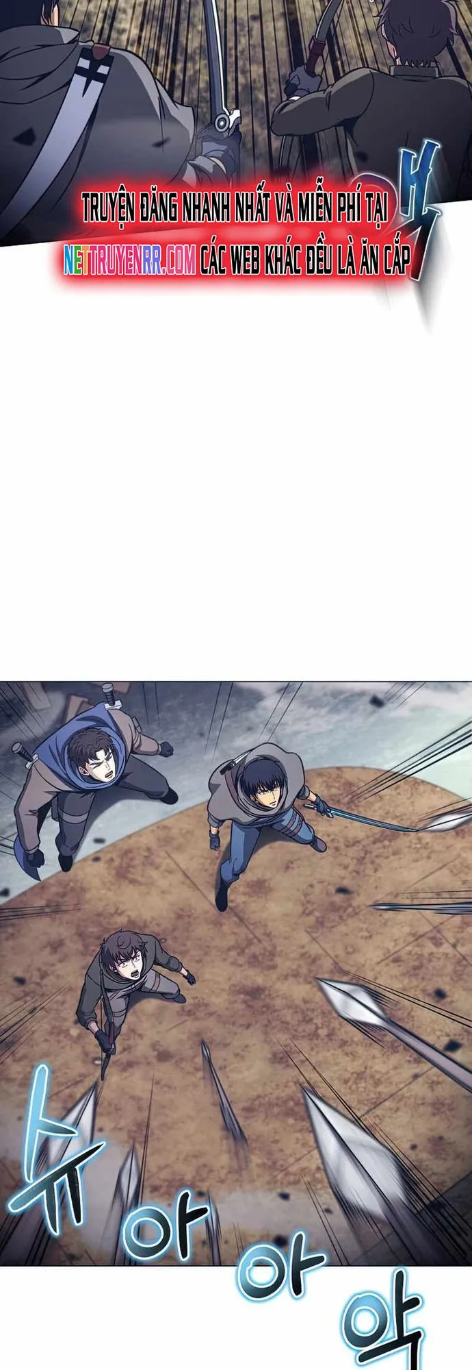 Thợ Săn Ăn Thịt Người: Chapter 40