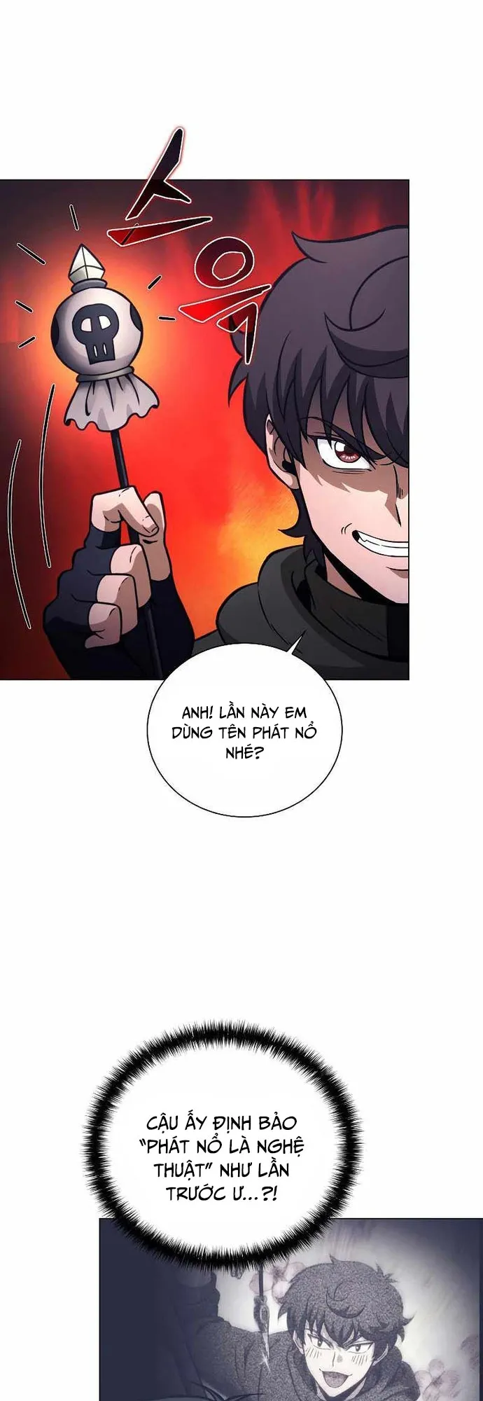 Thợ Săn Ăn Thịt Người: Chapter 41