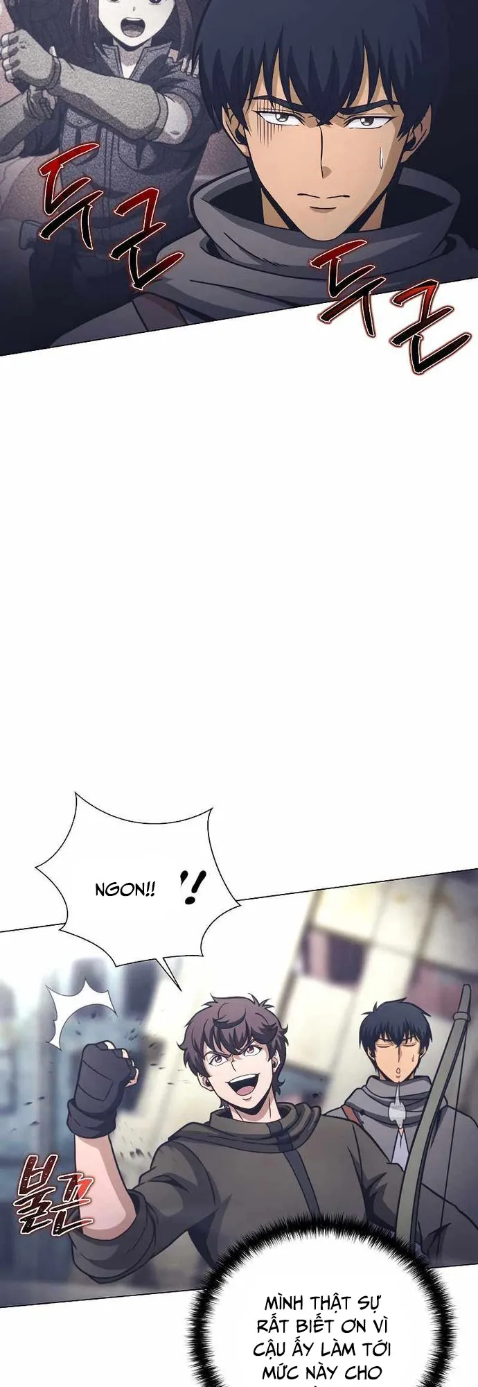 Thợ Săn Ăn Thịt Người: Chapter 41