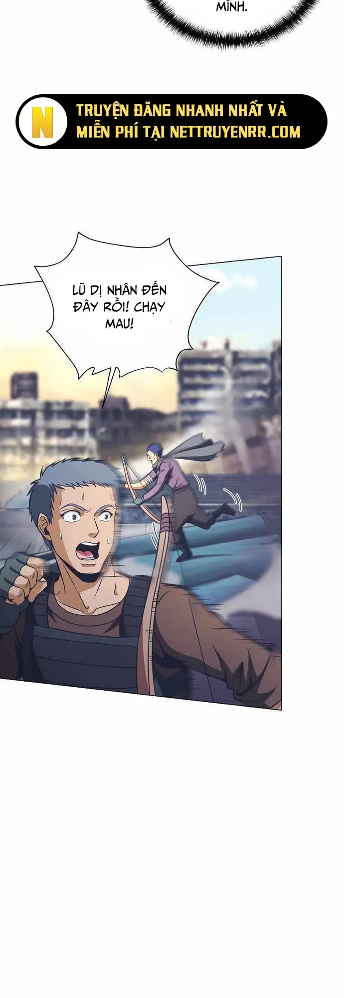 Thợ Săn Ăn Thịt Người: Chapter 41