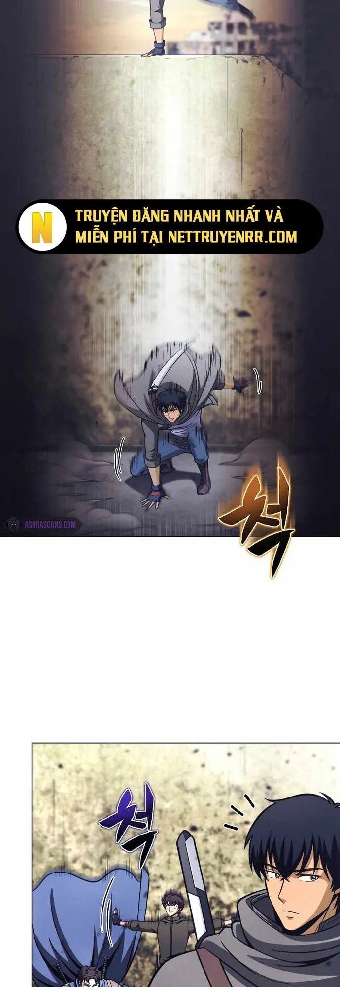 Thợ Săn Ăn Thịt Người: Chapter 41