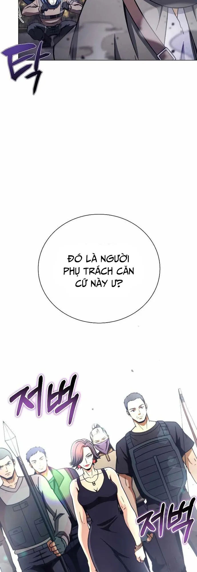 Thợ Săn Ăn Thịt Người: Chapter 41