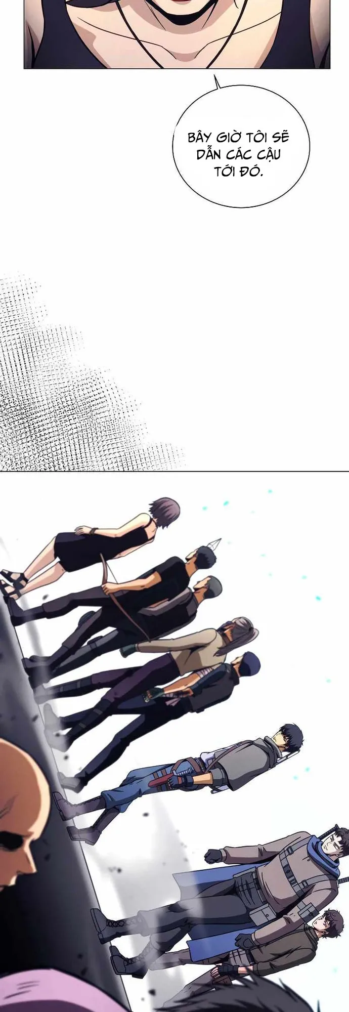 Thợ Săn Ăn Thịt Người: Chapter 41