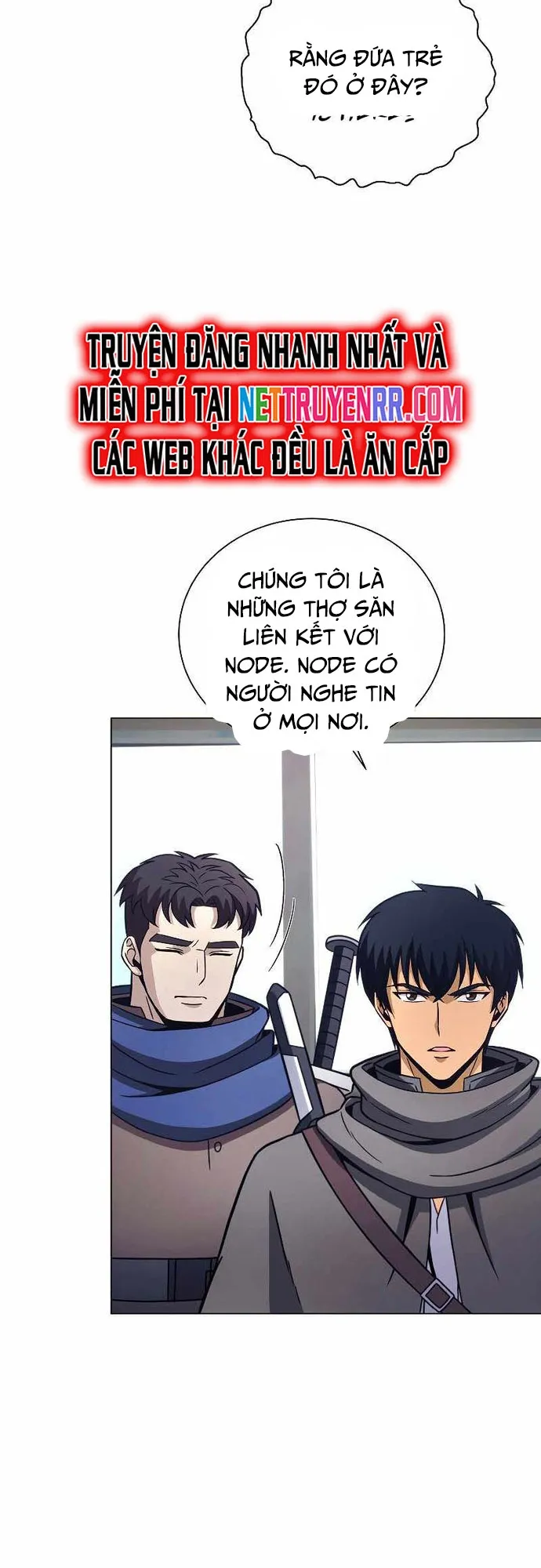 Thợ Săn Ăn Thịt Người: Chapter 41