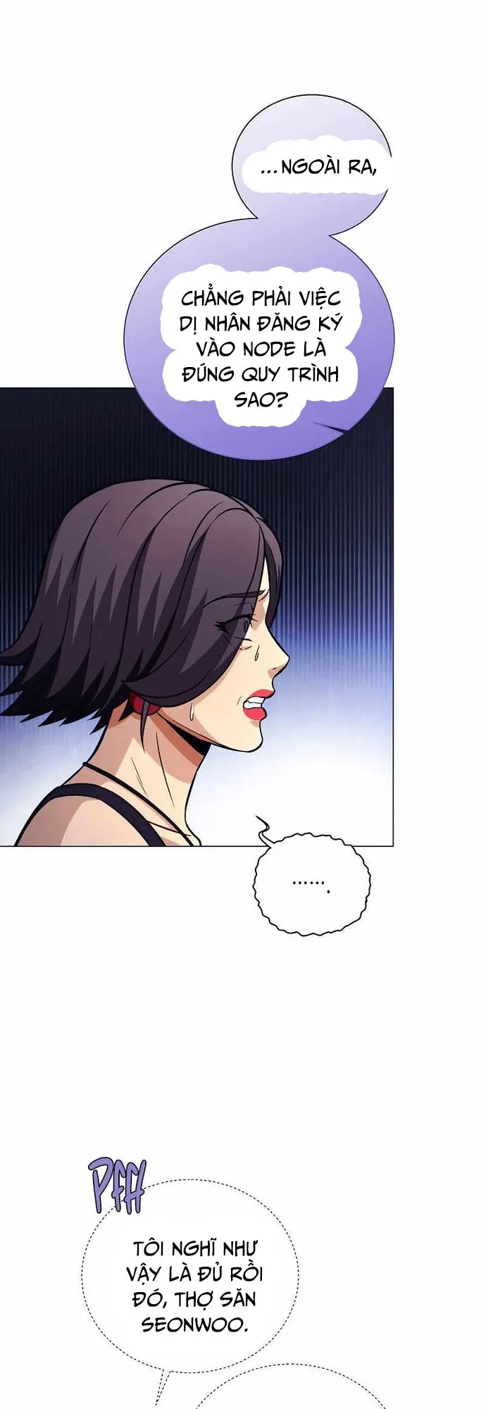 Thợ Săn Ăn Thịt Người: Chapter 41