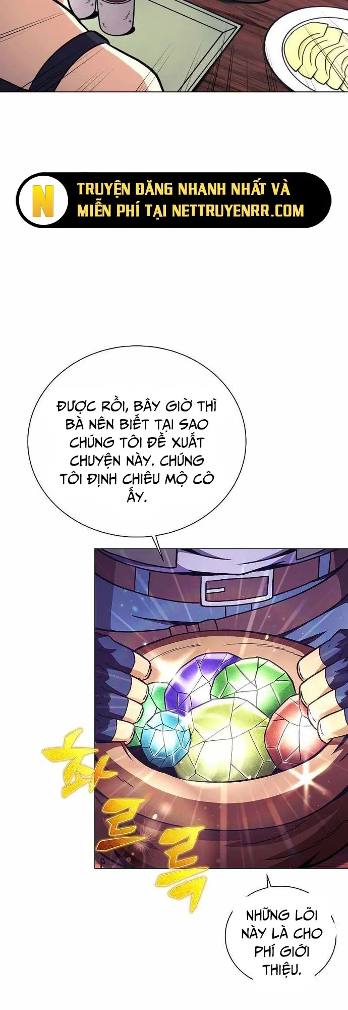 Thợ Săn Ăn Thịt Người: Chapter 41