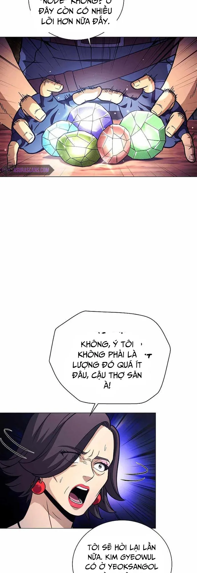 Thợ Săn Ăn Thịt Người: Chapter 41