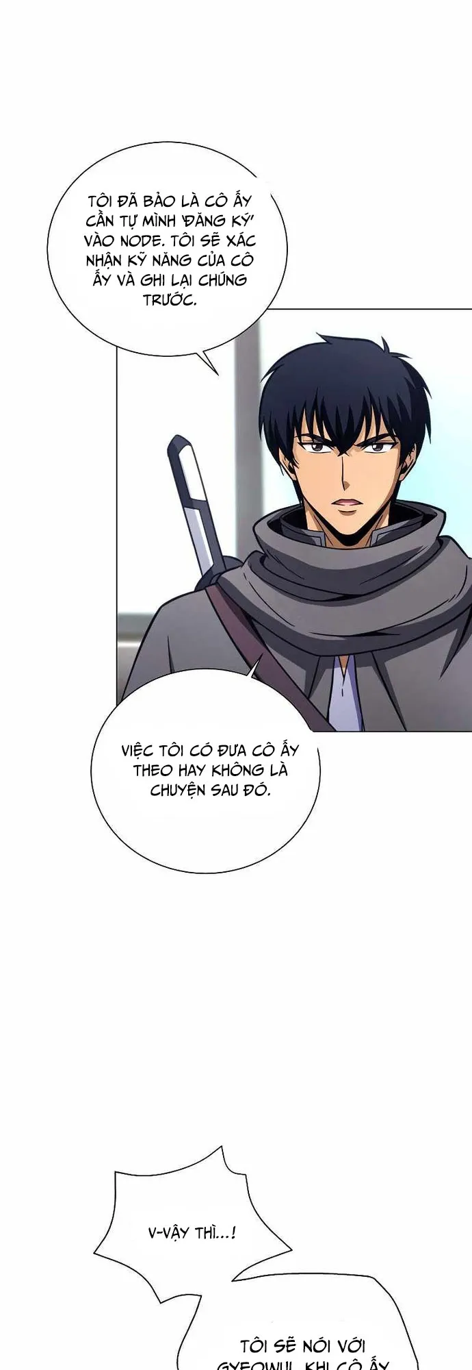 Thợ Săn Ăn Thịt Người: Chapter 41