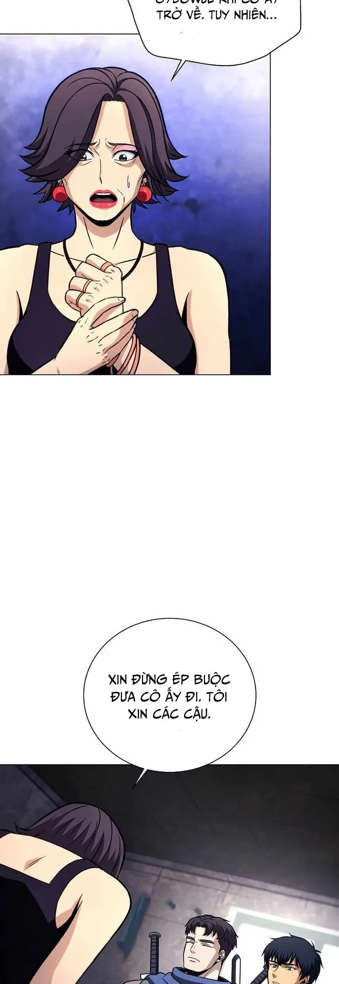 Thợ Săn Ăn Thịt Người: Chapter 41