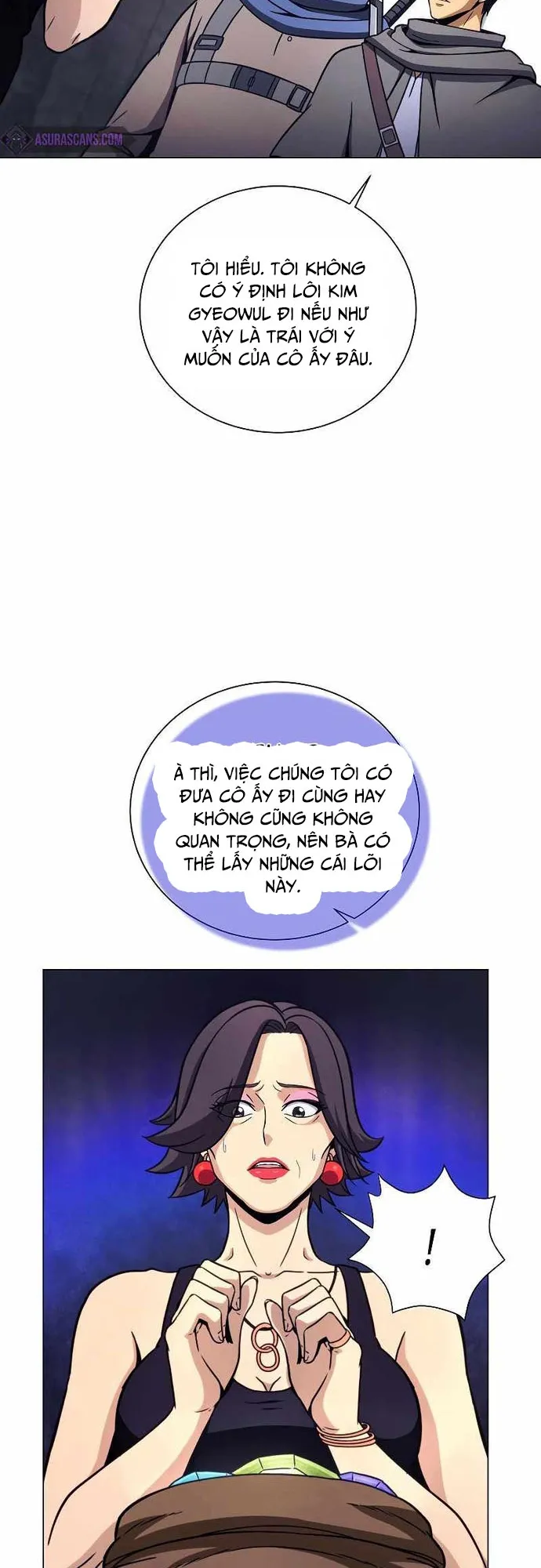 Thợ Săn Ăn Thịt Người: Chapter 41