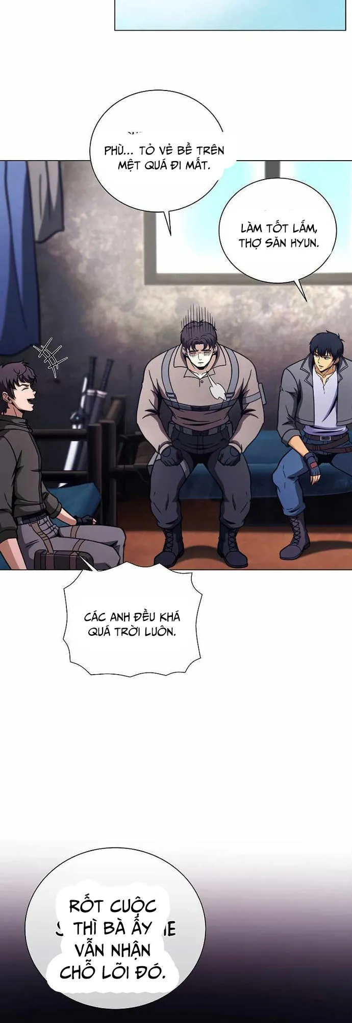 Thợ Săn Ăn Thịt Người: Chapter 41