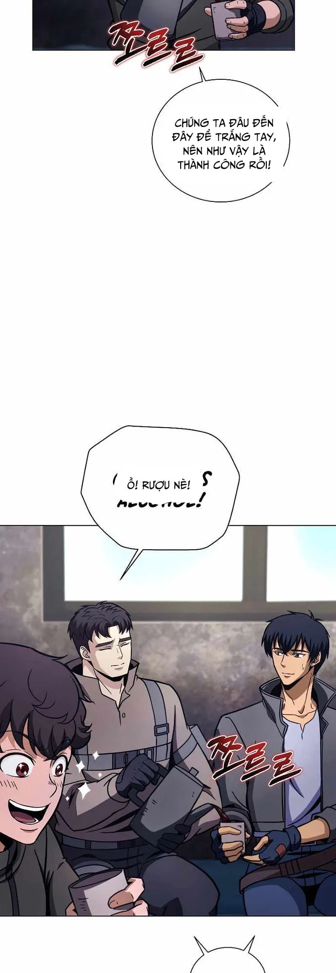 Thợ Săn Ăn Thịt Người: Chapter 41