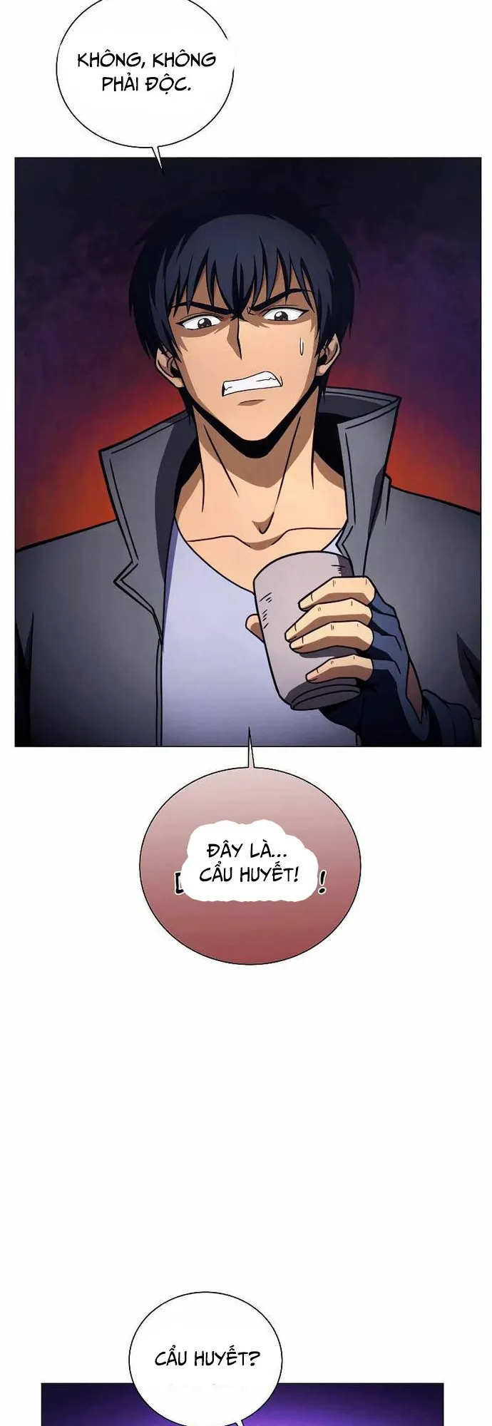 Thợ Săn Ăn Thịt Người: Chapter 41