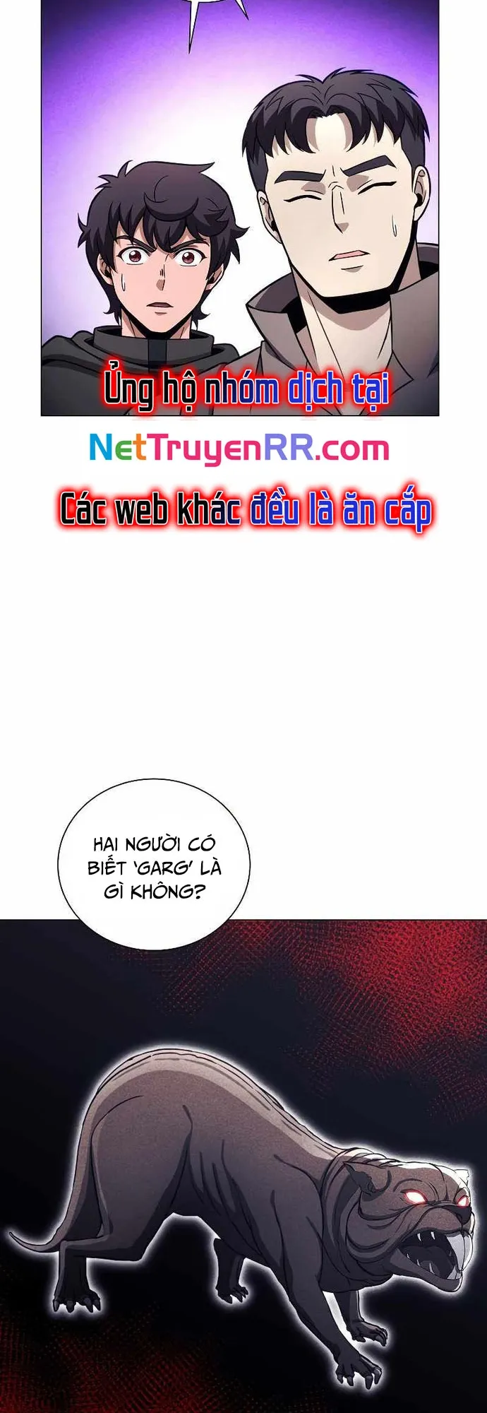Thợ Săn Ăn Thịt Người: Chapter 41