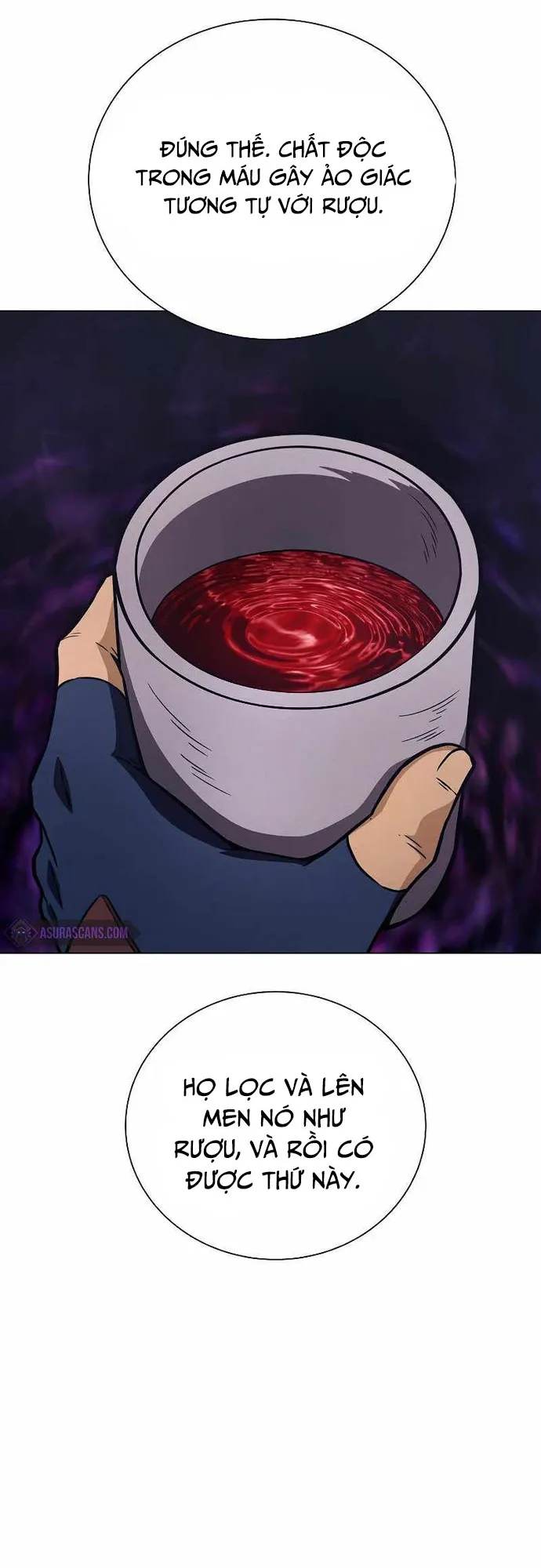 Thợ Săn Ăn Thịt Người: Chapter 41