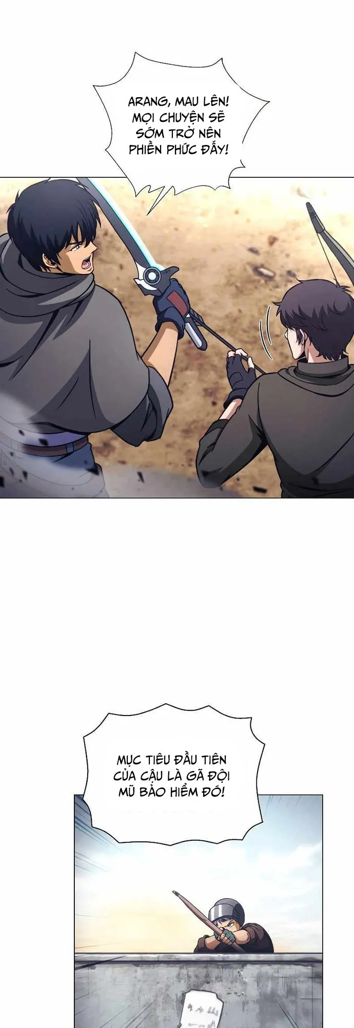 Thợ Săn Ăn Thịt Người: Chapter 41