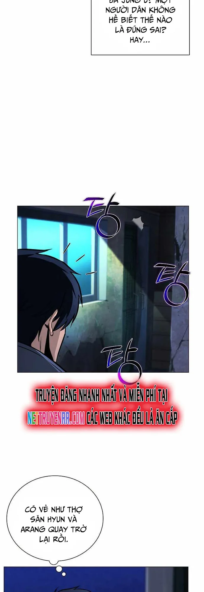 Thợ Săn Ăn Thịt Người: Chapter 41