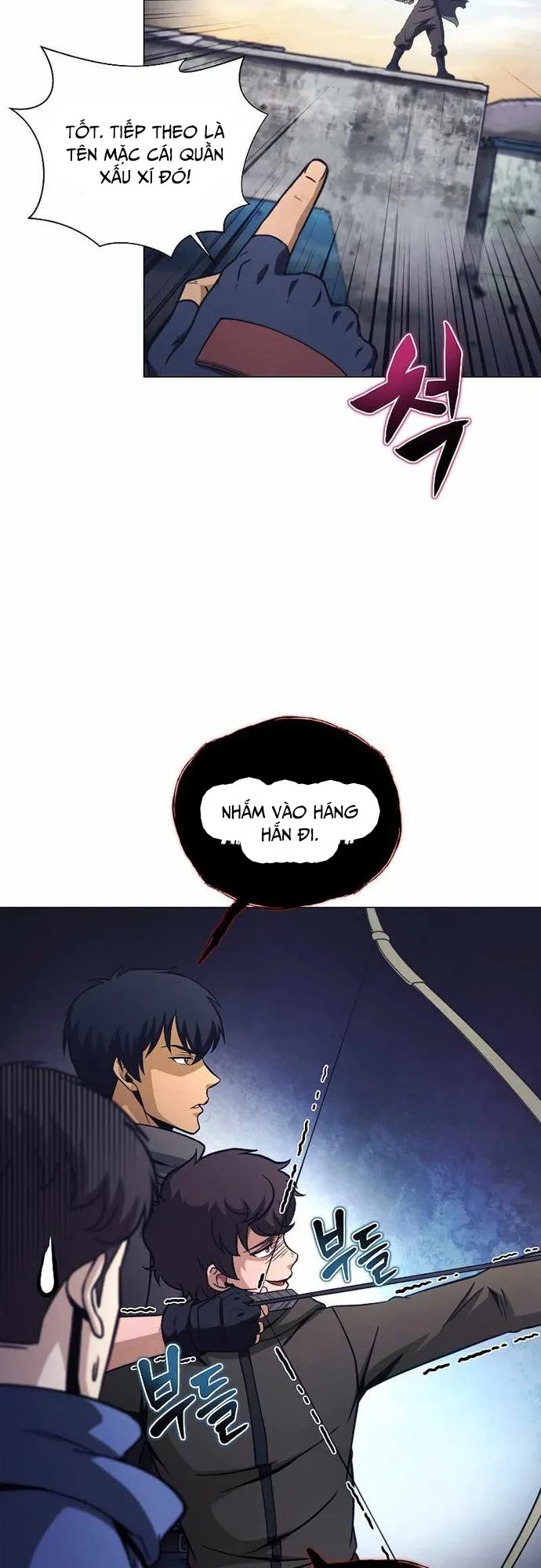 Thợ Săn Ăn Thịt Người: Chapter 41