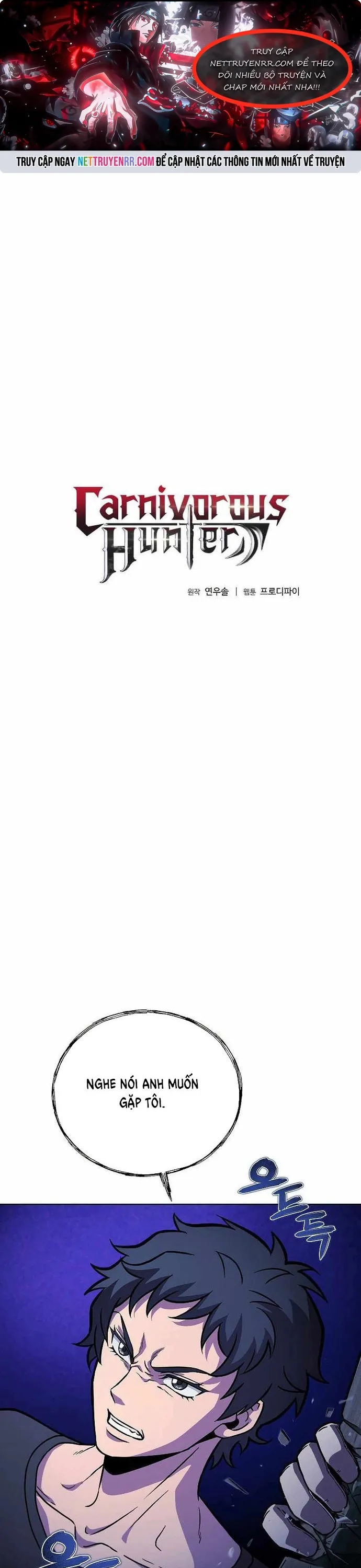 Thợ Săn Ăn Thịt Người: Chapter 42