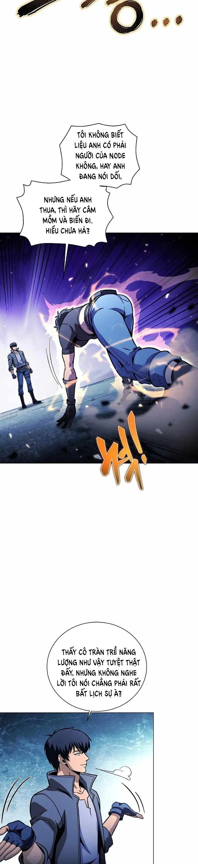 Thợ Săn Ăn Thịt Người: Chapter 42