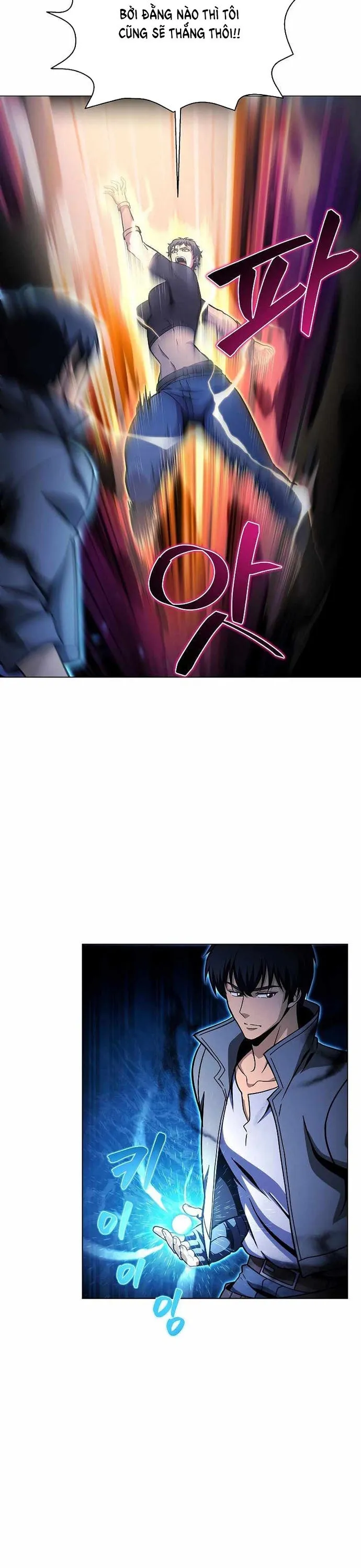 Thợ Săn Ăn Thịt Người: Chapter 42