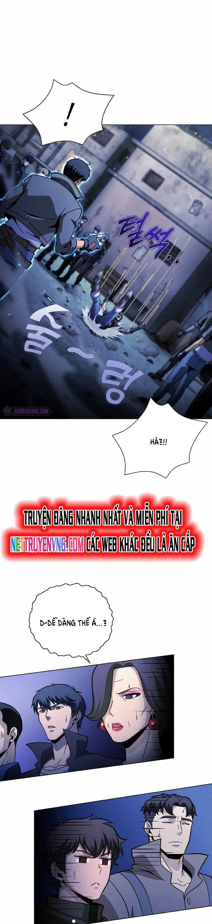 Thợ Săn Ăn Thịt Người: Chapter 42