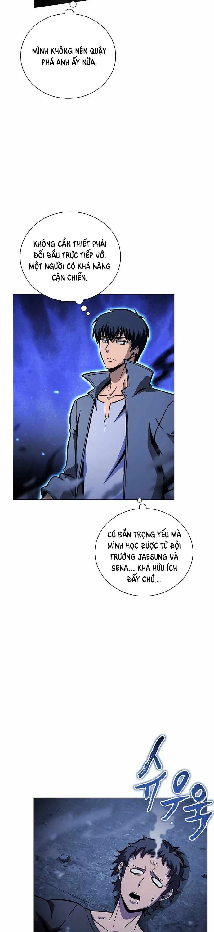 Thợ Săn Ăn Thịt Người: Chapter 42