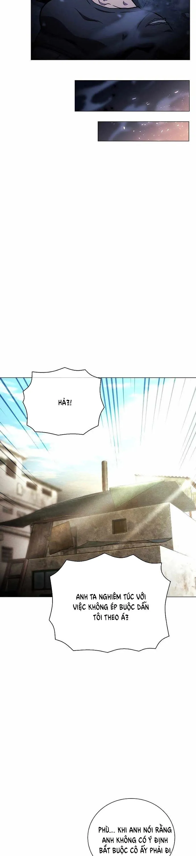 Thợ Săn Ăn Thịt Người: Chapter 42