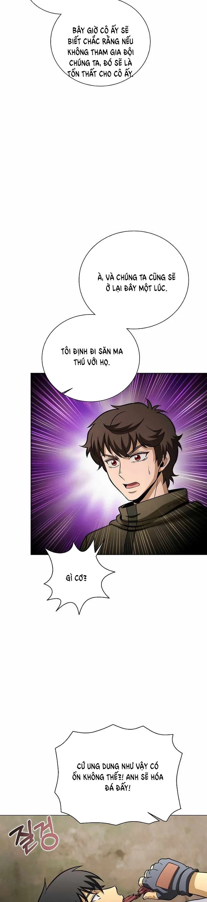 Thợ Săn Ăn Thịt Người: Chapter 42