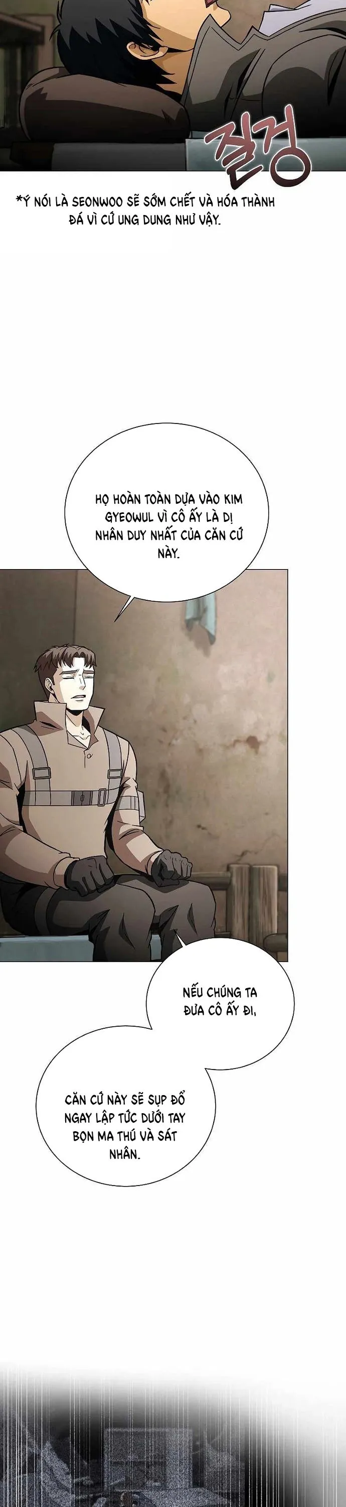 Thợ Săn Ăn Thịt Người: Chapter 42