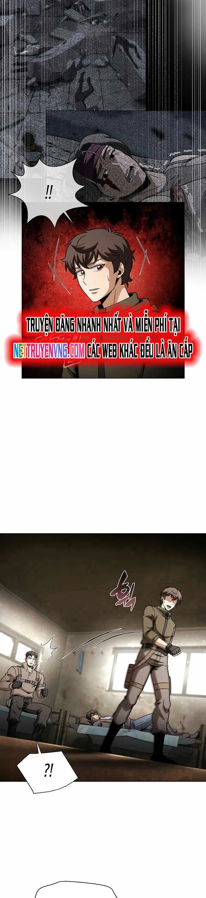 Thợ Săn Ăn Thịt Người: Chapter 42