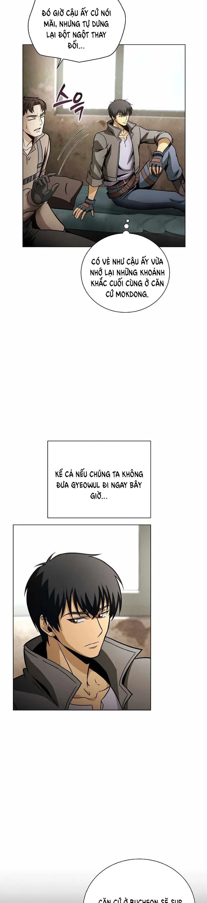 Thợ Săn Ăn Thịt Người: Chapter 42