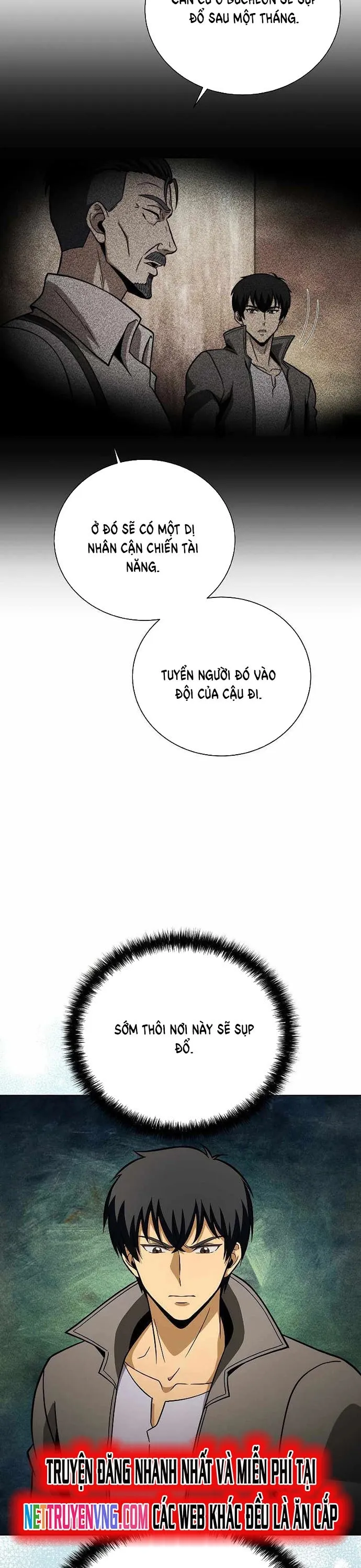Thợ Săn Ăn Thịt Người: Chapter 42