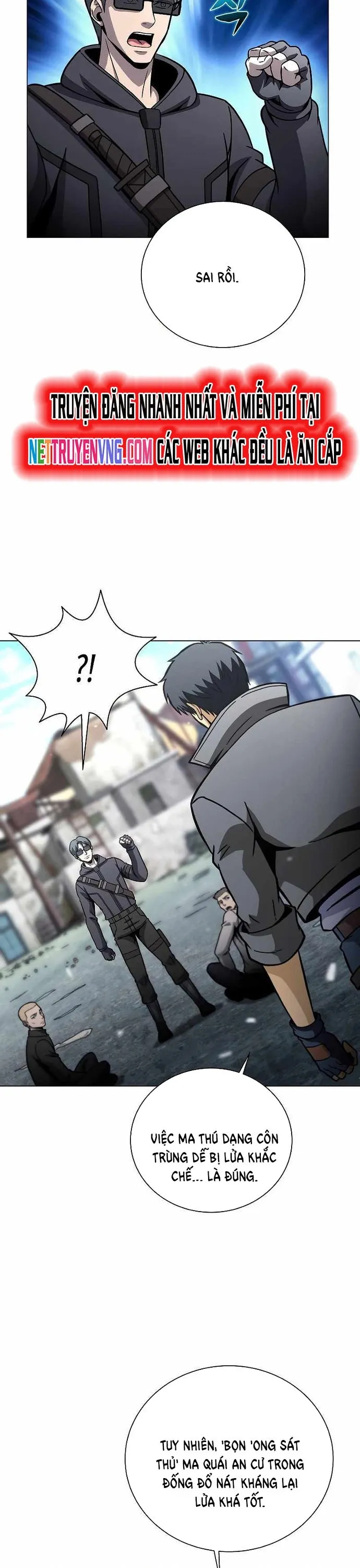 Thợ Săn Ăn Thịt Người: Chapter 42